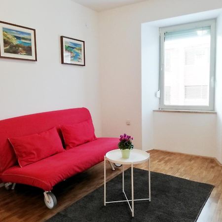 City Center Apartment Umag Luaran gambar