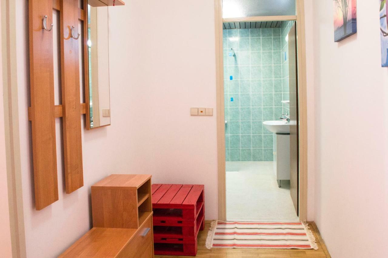 City Center Apartment Umag Luaran gambar