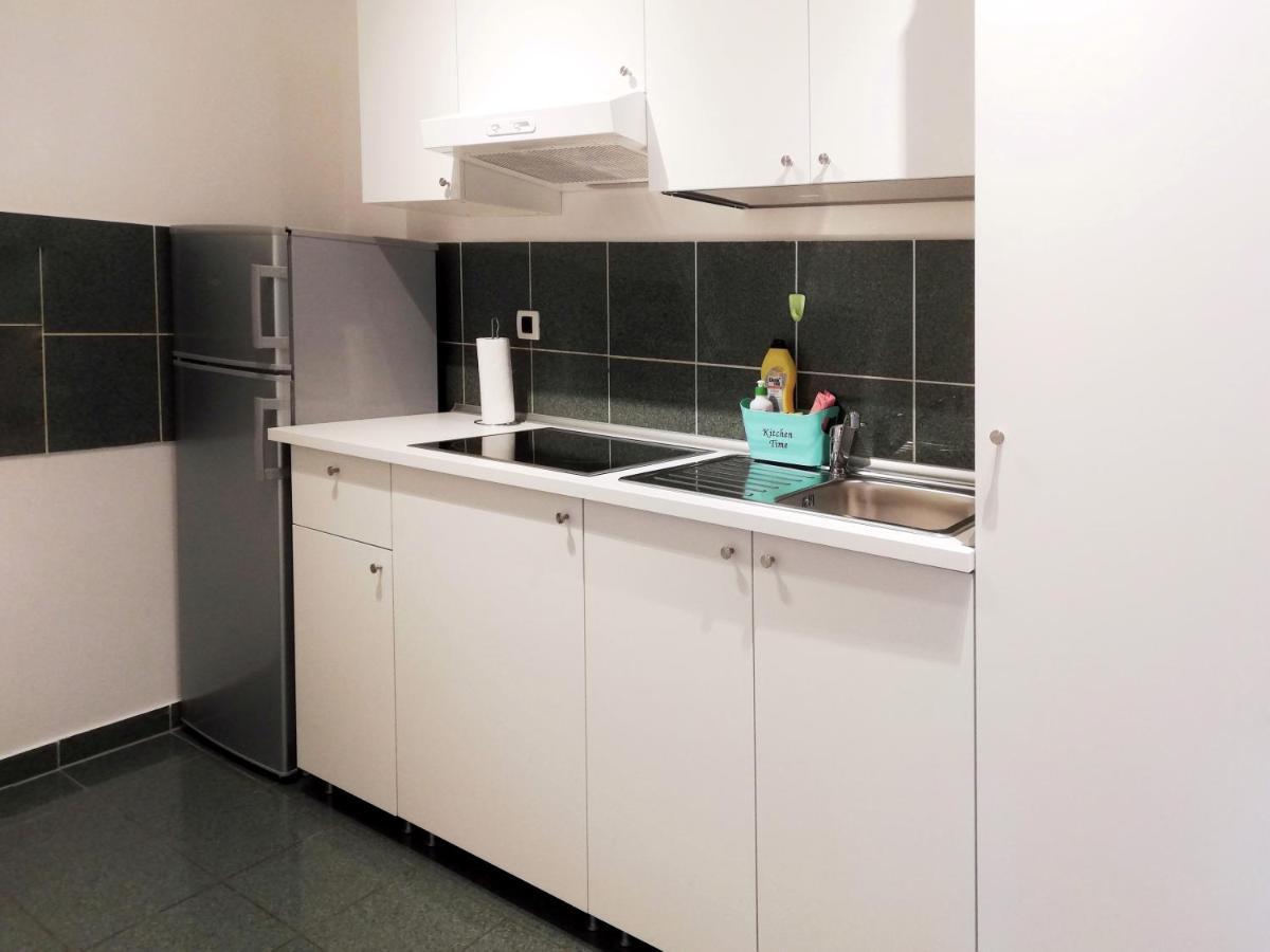 City Center Apartment Umag Luaran gambar