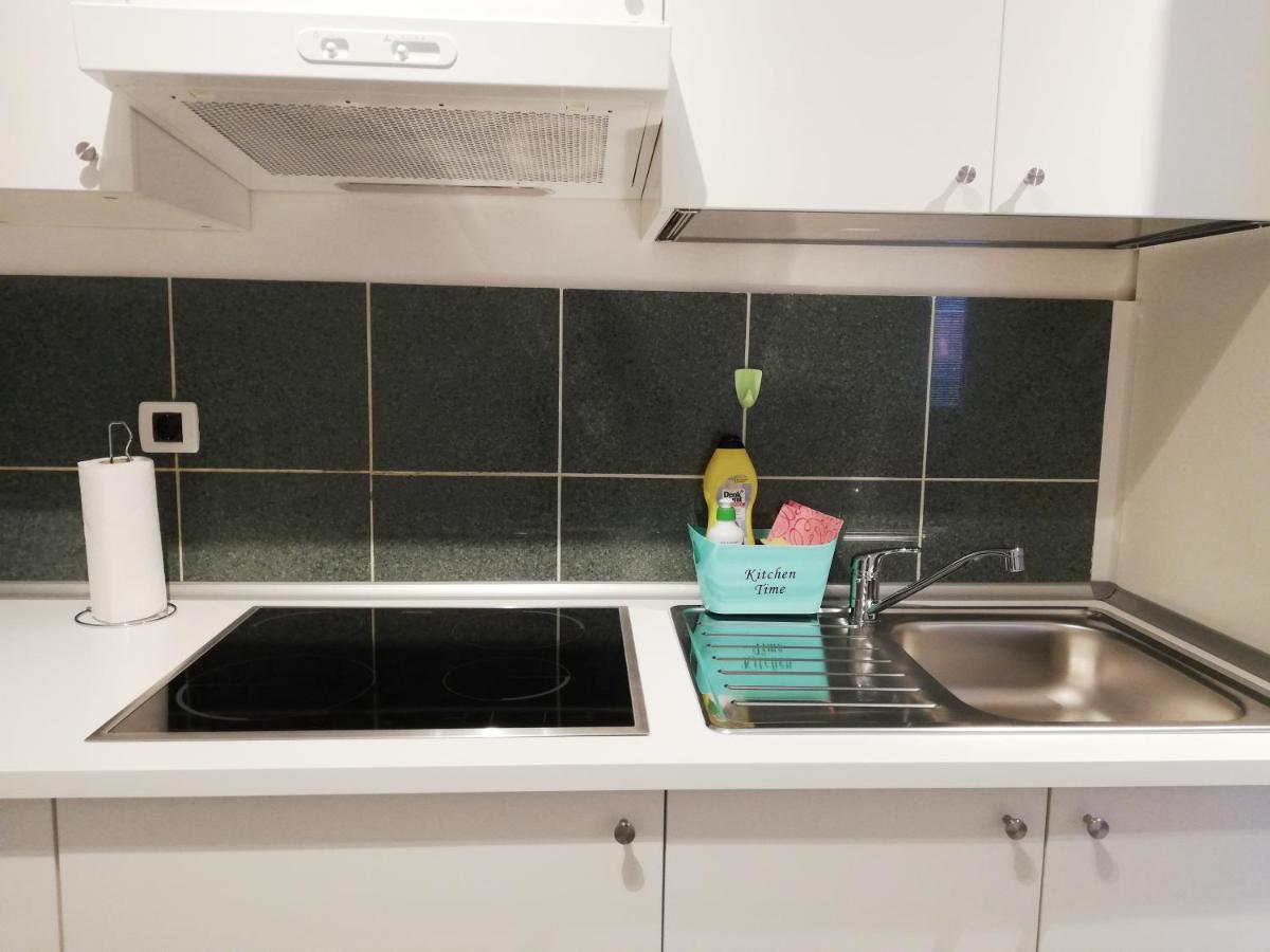 City Center Apartment Umag Luaran gambar