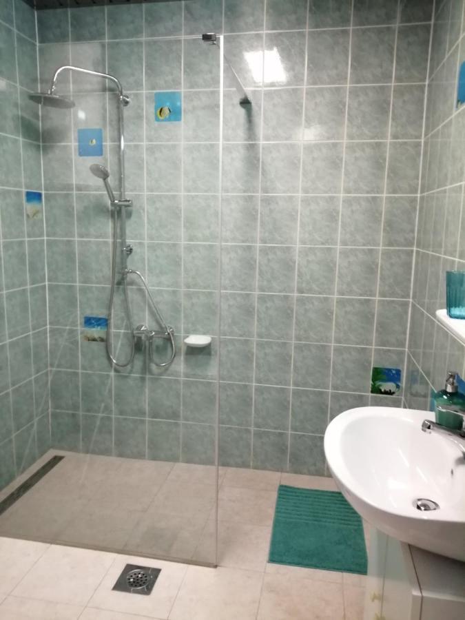 City Center Apartment Umag Luaran gambar